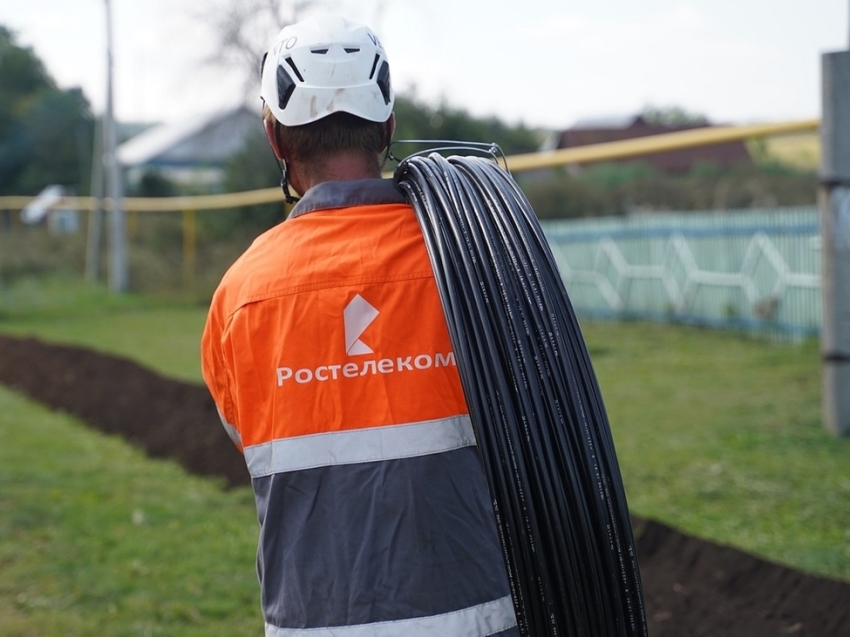 «Ростелеком» призывает соблюдать правила проведения земляных работ 